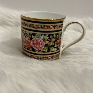 Vintage 1992 Wedgwood Clio Bone China Made in England Pottery Tea Coffee Mug